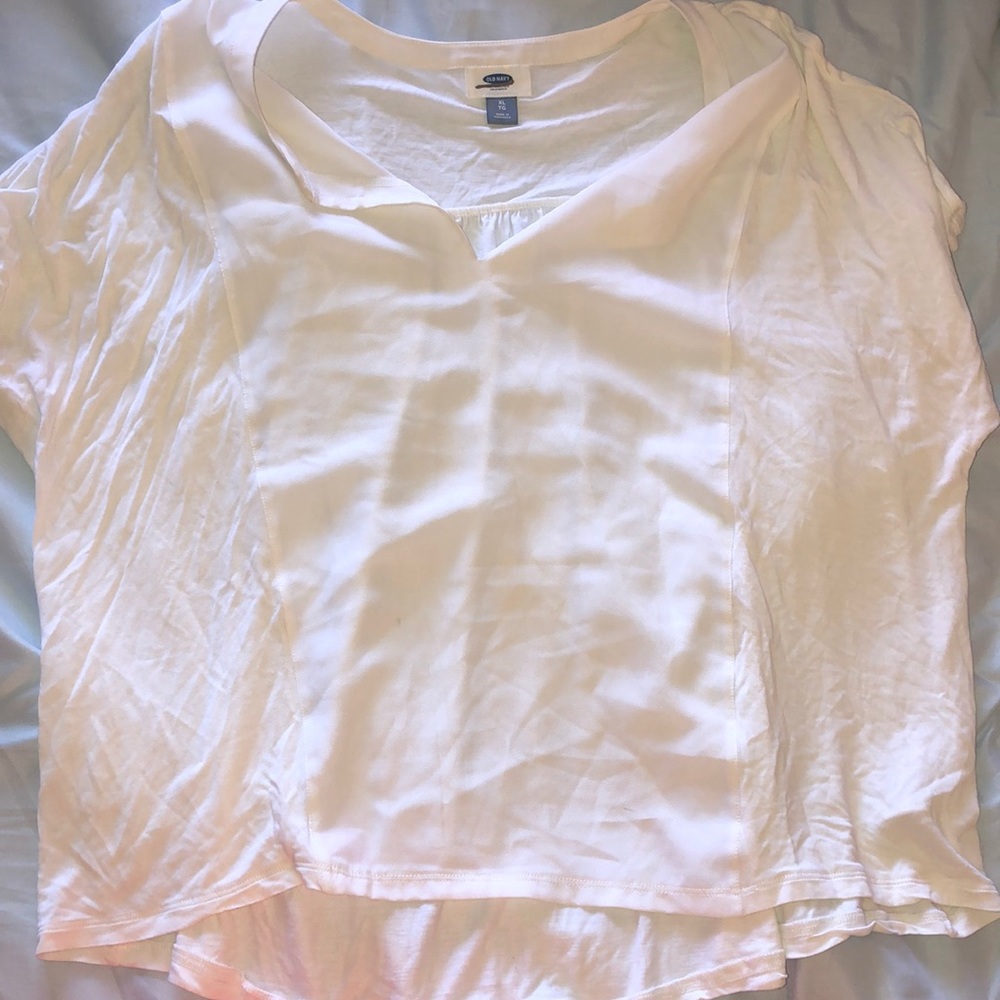 White shirt